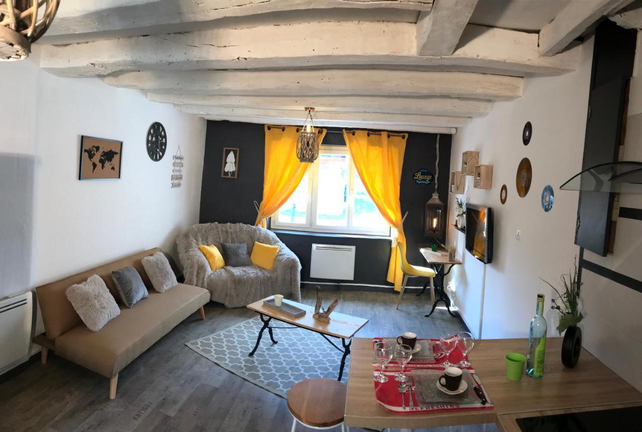 Top Host Les Perles Des Chateaux Mer Ngoại thất bức ảnh