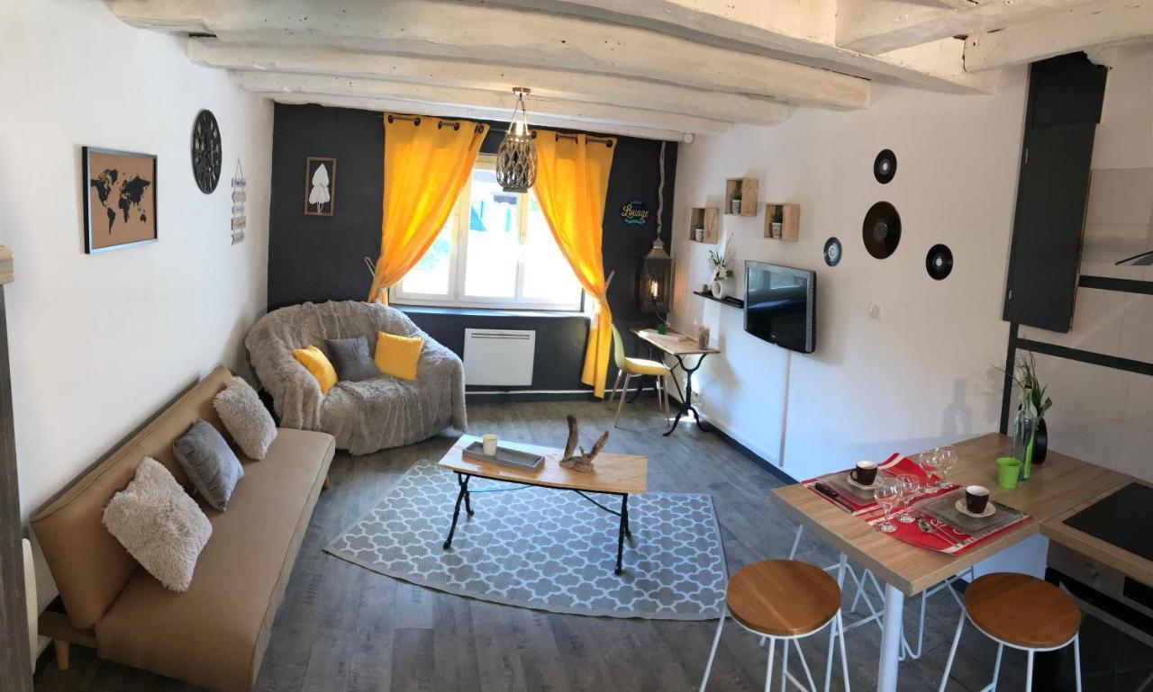 Top Host Les Perles Des Chateaux Mer Ngoại thất bức ảnh