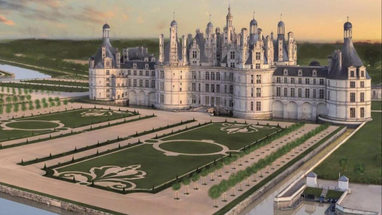Top Host Les Perles Des Chateaux Mer Ngoại thất bức ảnh
