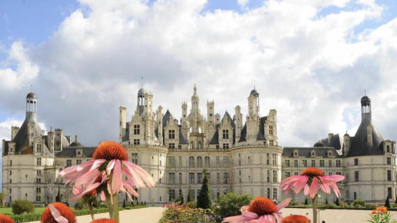 Top Host Les Perles Des Chateaux Mer Ngoại thất bức ảnh