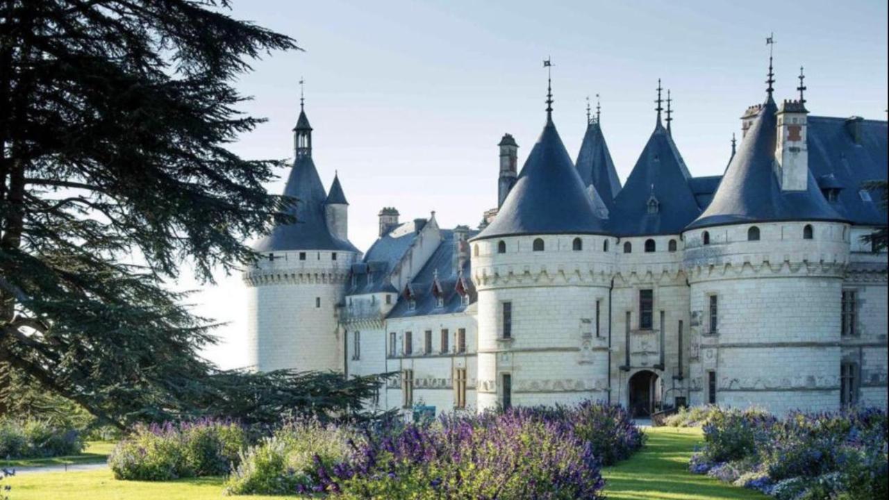 Top Host Les Perles Des Chateaux Mer Ngoại thất bức ảnh