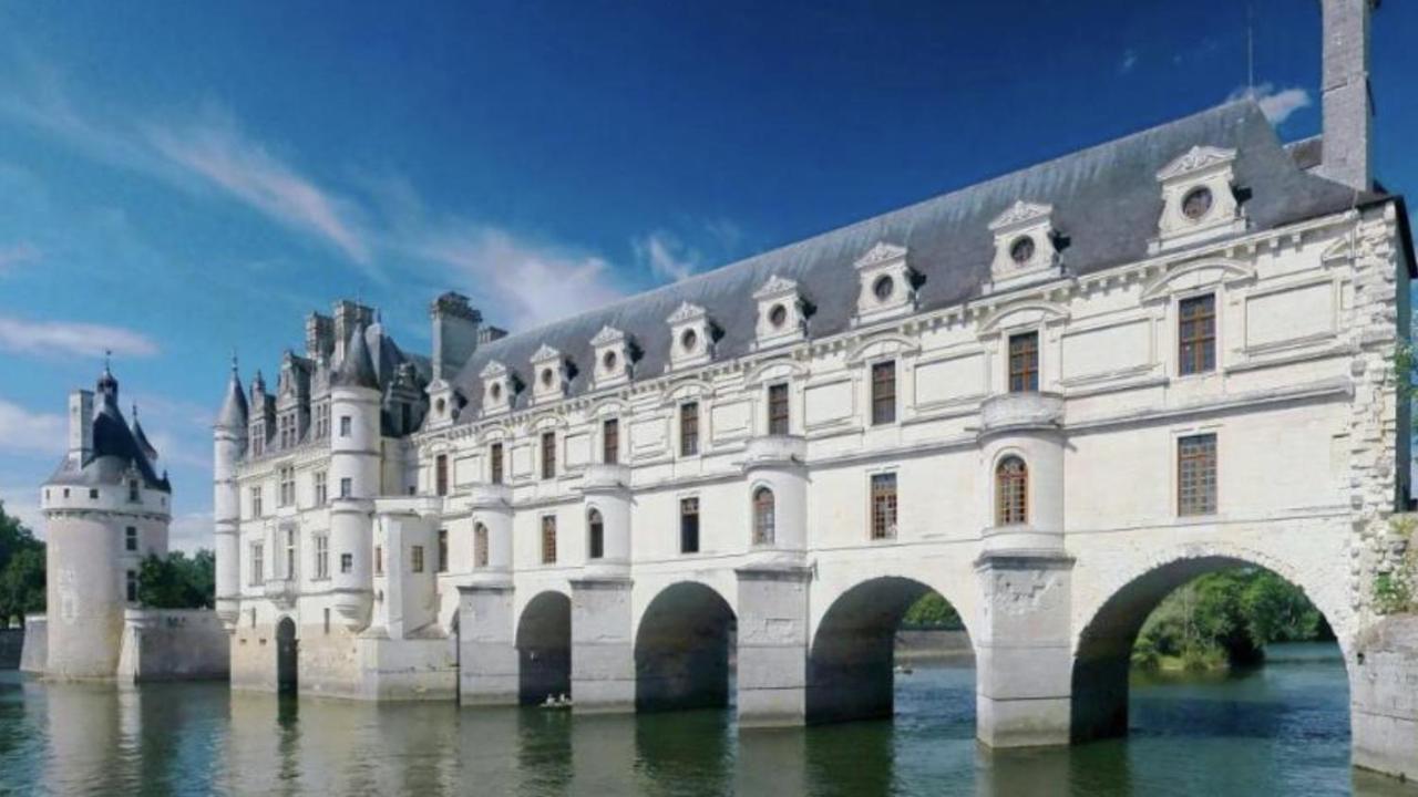 Top Host Les Perles Des Chateaux Mer Ngoại thất bức ảnh