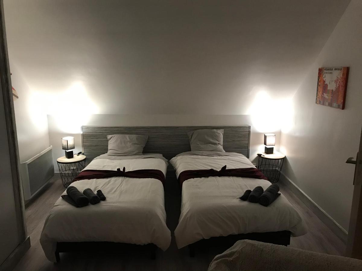 Top Host Les Perles Des Chateaux Mer Ngoại thất bức ảnh