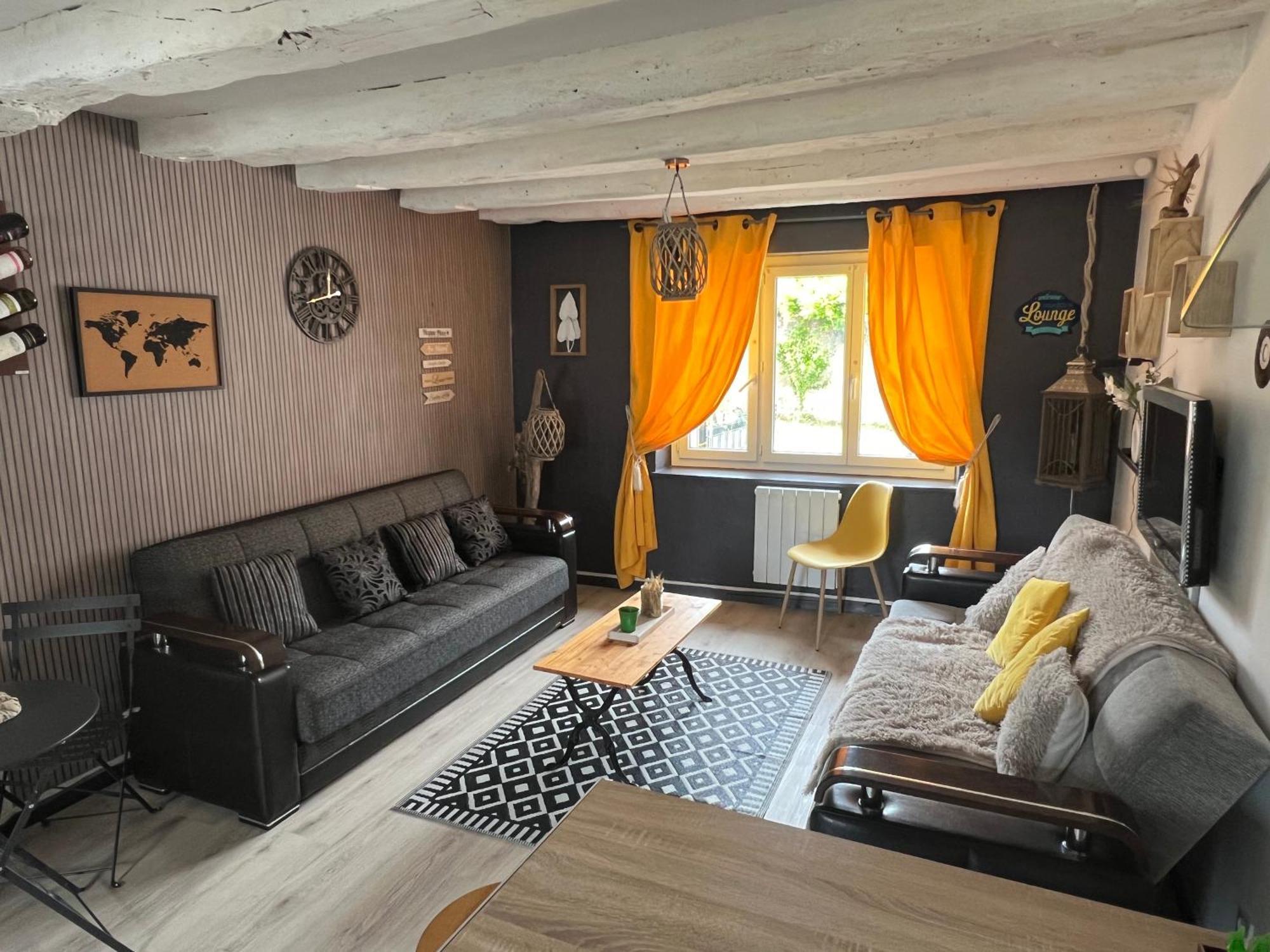 Top Host Les Perles Des Chateaux Mer Ngoại thất bức ảnh