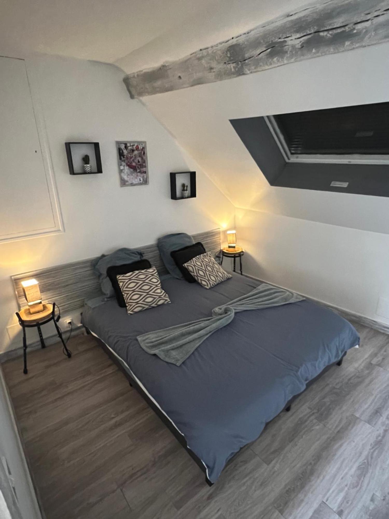 Top Host Les Perles Des Chateaux Mer Ngoại thất bức ảnh